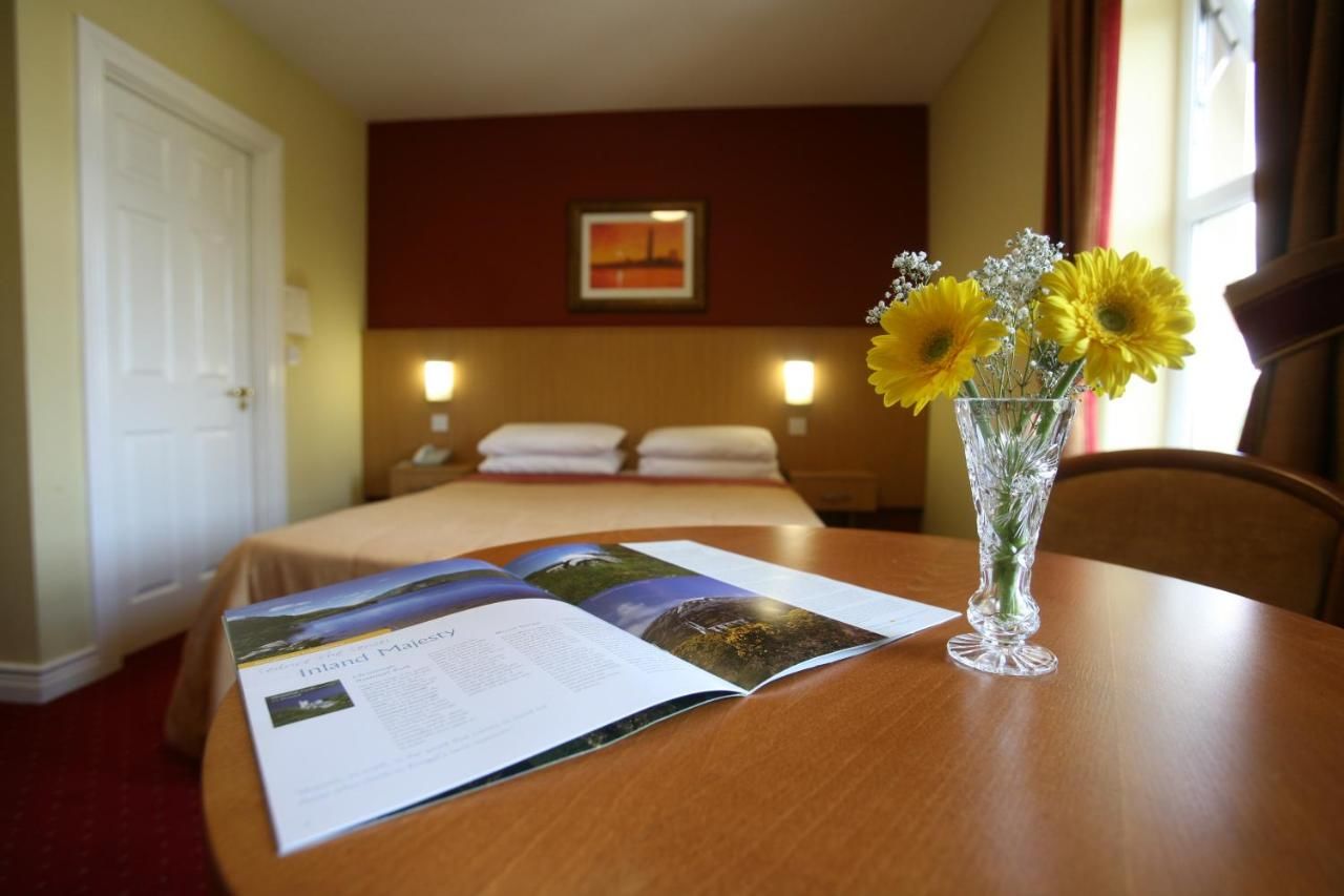 Отель Ballyliffin Hotel Баллилиффин