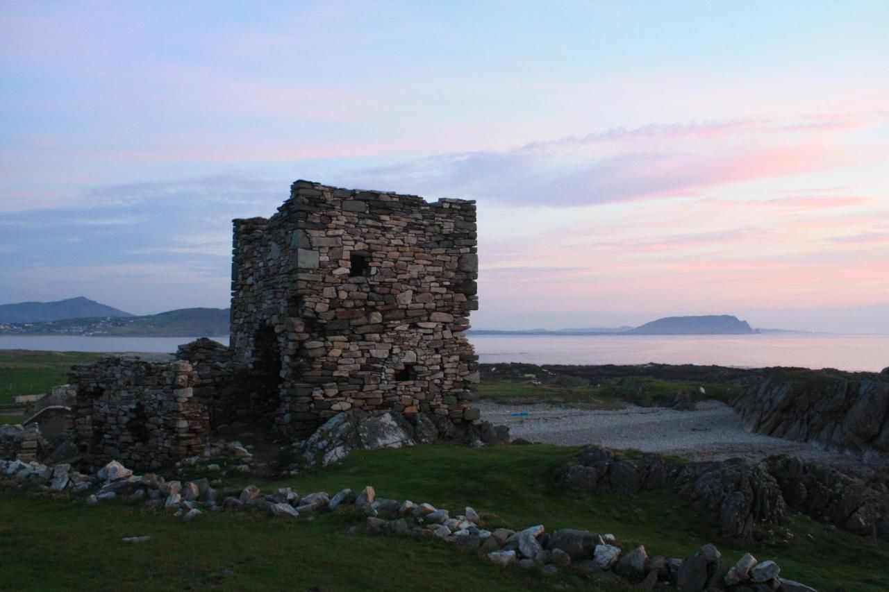 Отель Ballyliffin Hotel Баллилиффин-25