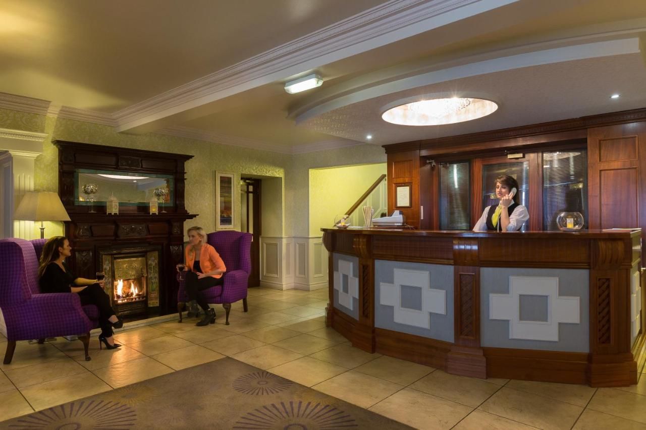 Отель Ballyliffin Hotel Баллилиффин-28