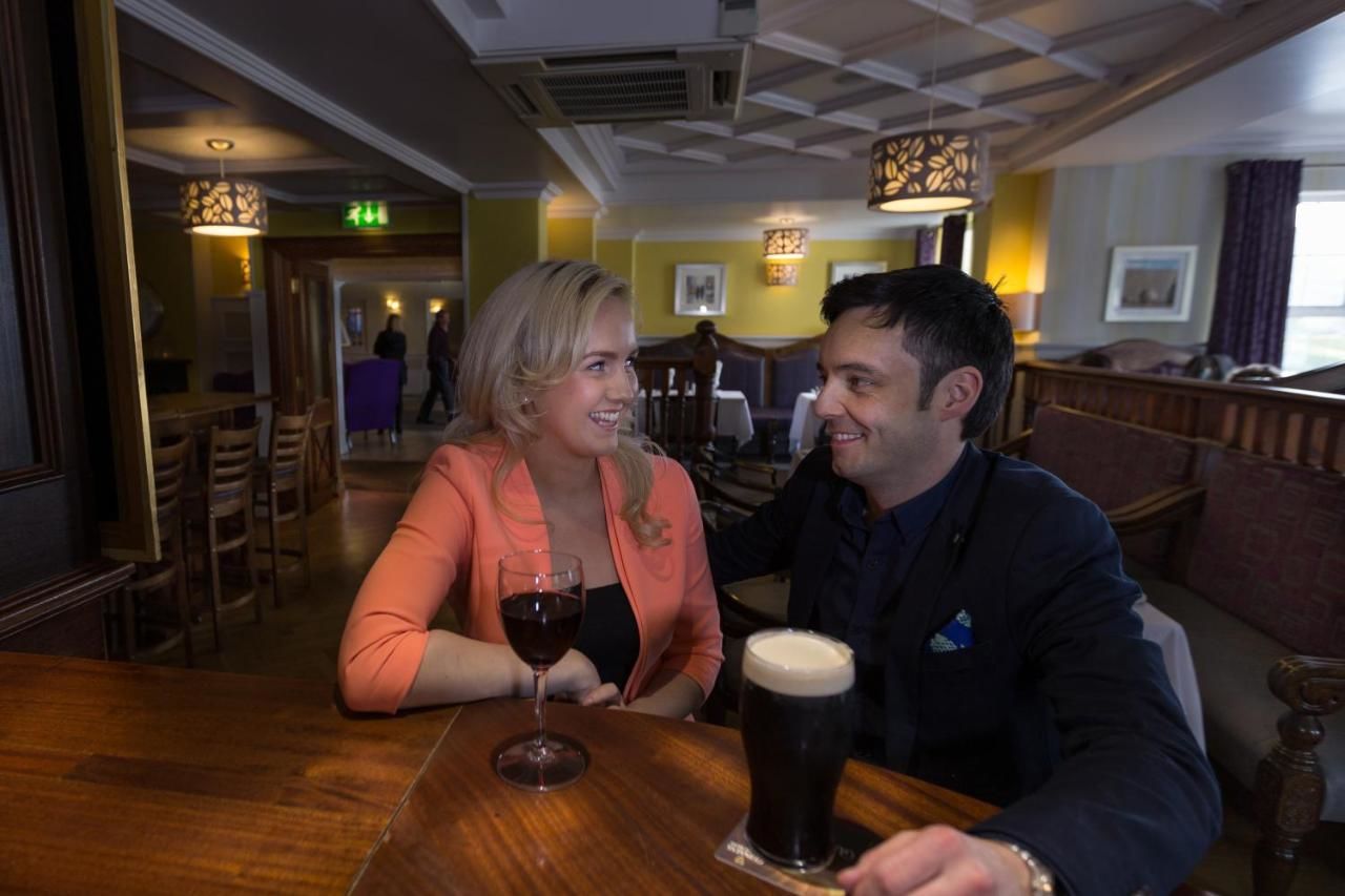 Отель Ballyliffin Hotel Баллилиффин-33