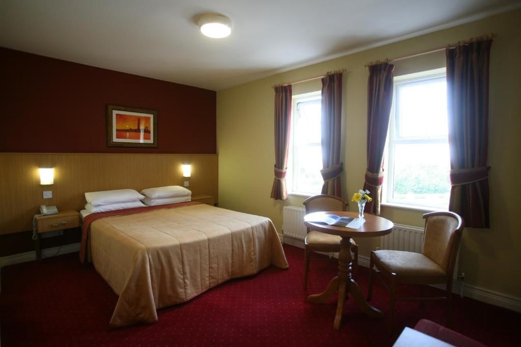 Отель Ballyliffin Hotel Баллилиффин-43