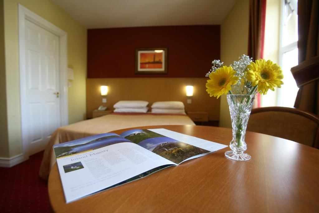 Отель Ballyliffin Hotel Баллилиффин-45