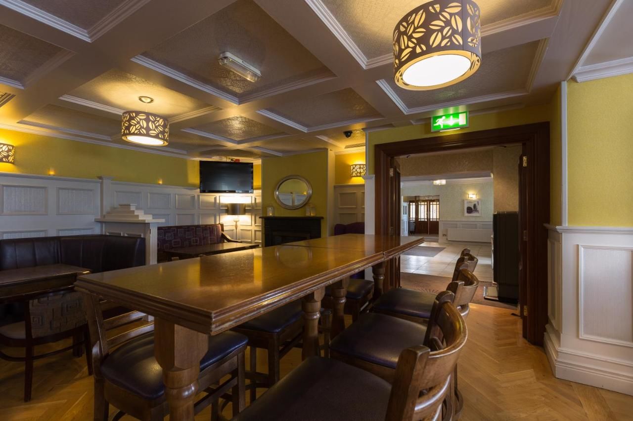 Отель Ballyliffin Hotel Баллилиффин-8