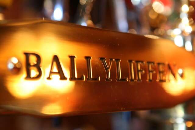 Отель Ballyliffin Hotel Баллилиффин-20